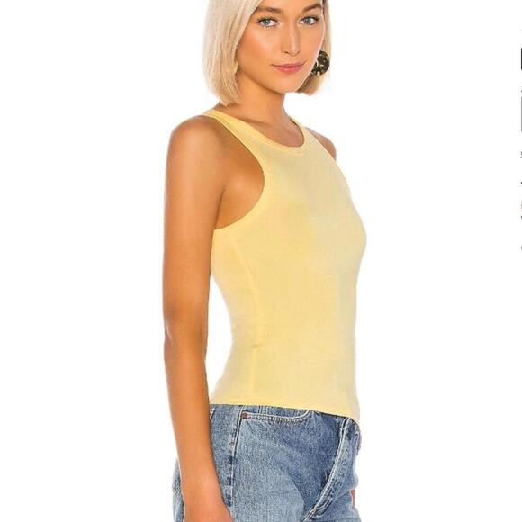 NWOT Lovers and Friends Zelda Tank in Yellow Size Small - Picture 2 of 6